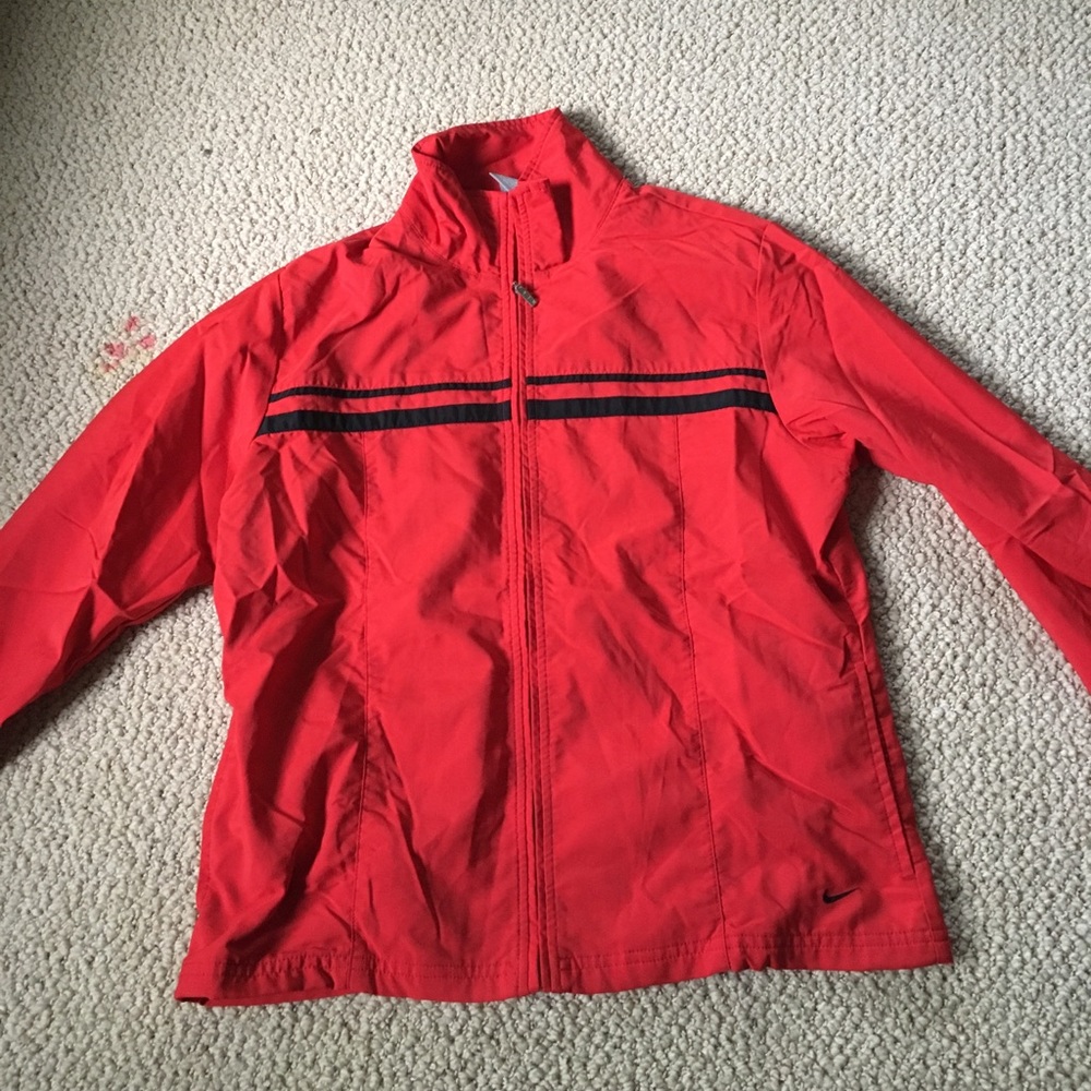 Nike windbreaker